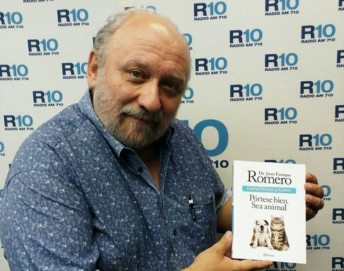 Como Perros Y Gatos - Dr. Romero Autografiado