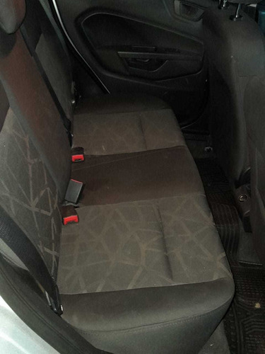 Ford Fiesta Titanium