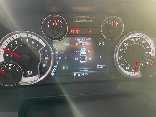 Ram 1500 2017 5.7 Laramie Atx V8 Nuevo Precio!!