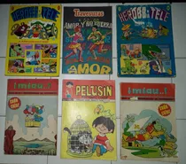 Comprar Revistas Historietas Varias Lote!