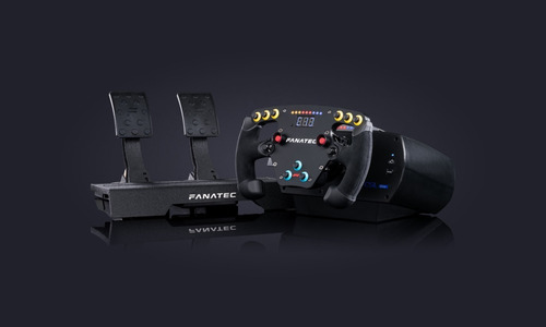 Fanatec Csl Elite F1® Set - Officially Licensed For Ps4