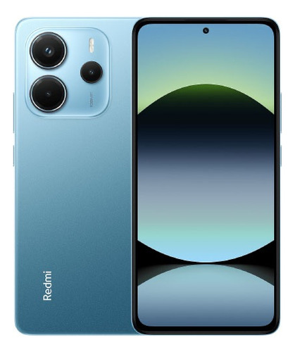 Xiaomi Redmi Note 14 8gb Ram 256gb Rom Azul