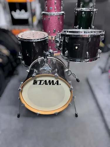 その他 tamaco Tama Superstar Maple Bb18, Ton12, Surdo14, Cx14 - Seminova