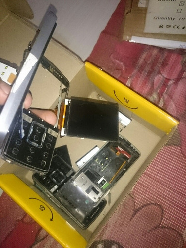 Sony Ericsson K850 K850i