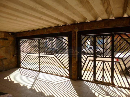 Imagem 1 de 30 de Sobrado À Venda, 196 M² Por R$ 990.000,00 - Vila Matilde - São Paulo/sp - So8724