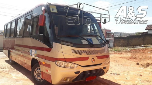 Imagem 2 de 12 de Marcopolo Senior 2011 Impecavel Novissimo Confira!! Ref.36