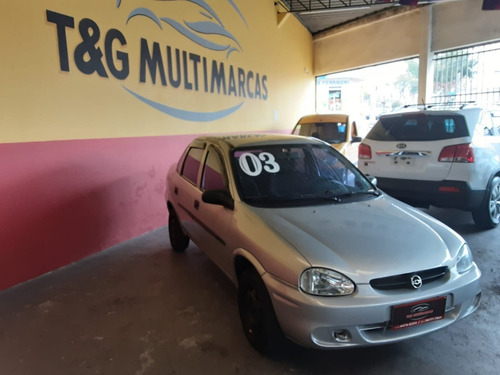 Imagem 4 de 15 de Chevrolet - Corsa Classic 1.0 Ano 2003