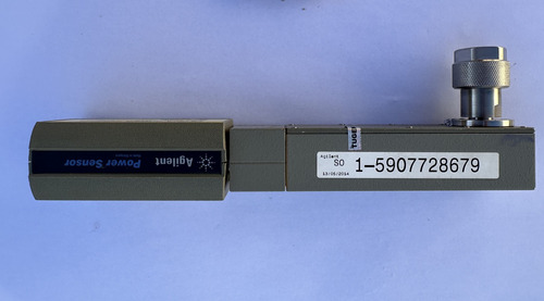 Sensor De Potência De Banda V Hp/agilent V8486a, 50 A 75 Ghz (Usado)