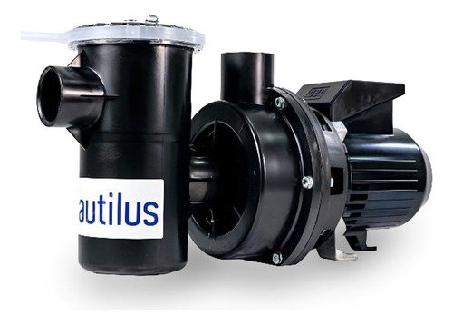 Bomba Para Piscina Nautilus Nbfc-2 1/2cv 110/220v Monofásica