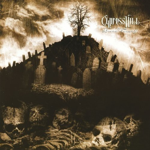 Cypress Hill - Black Sunday Vinilo Nuevo Sellado Obivinilos