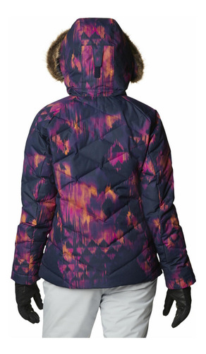 Parka Mujer Lay D Down Ii Jacket Azul Columbia