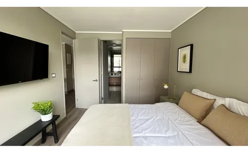 Arriendo Metro Irarrazaval / Jose Domingo Cañas