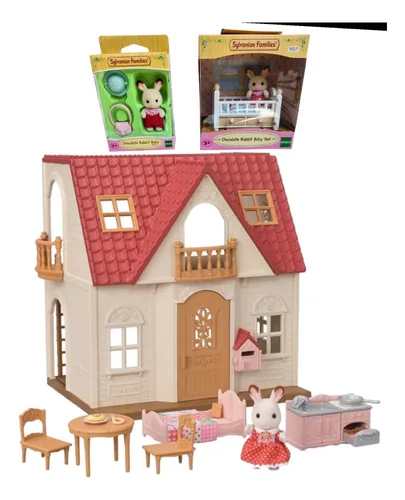 Casita sylvanian online