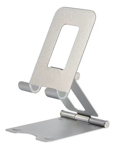 Soporte Base De Celular Porta Teléfono Plegable Y Ajustable