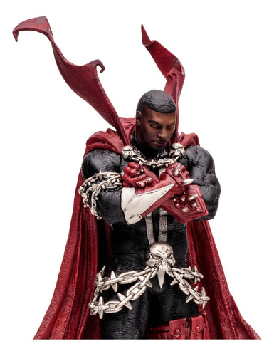Figura de acción McFarlane Spawn Anti Hero Soldier of Hell