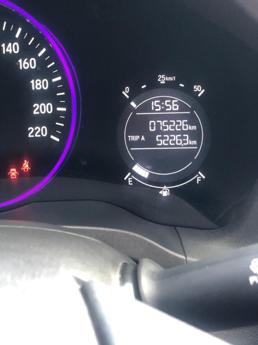Imagen 10 de 13 de Honda Hr-v 1.8 Lx 2wd Cvt 2017