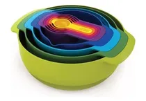 Comprar Set De Bowls Joseph Joseph Nest 9 Plus X9 Multicolor
