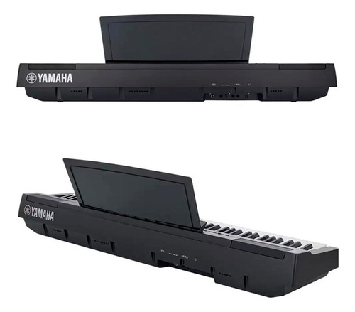 Piano Digital Yamaha Modelo P-125 C/ Fonte