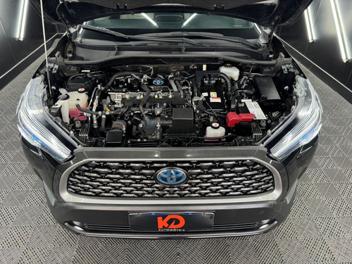 Toyota Corolla Cross 1.8 VVT-I HYBRID FLEX XRX CVT