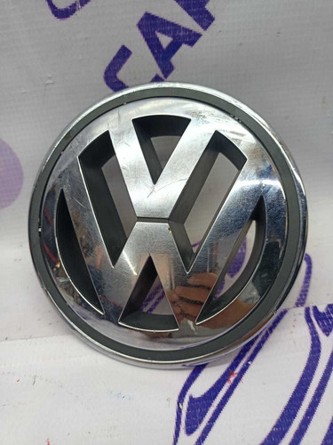 Emblema Cajuela Vw Bora 1.9l Tdi Aut 06-10