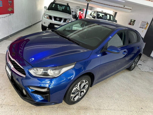 Kia Forte 2.0 Lx At