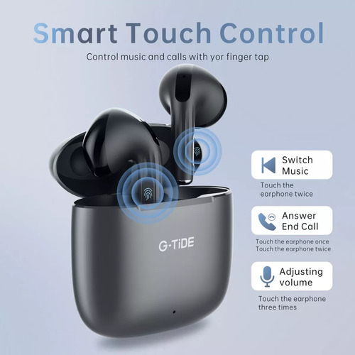 Auriculares Bluetooth, Audífonos Inalámbricos, Manos Libres
