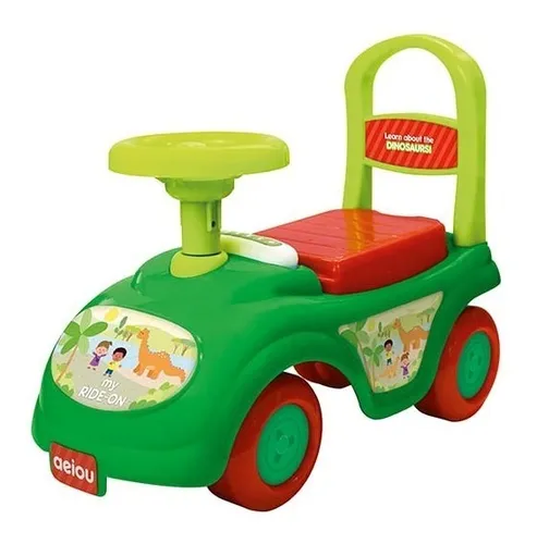 Carro Montable Para Niños Juguete Carrito Bebe