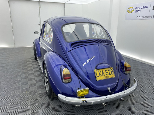 Imagen 8 de 25 de Volkswagen Escarabajo 113