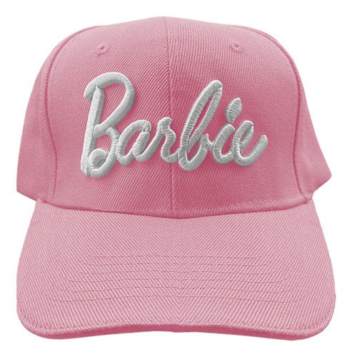 De Lanzamiento!!! Gorra Edición Barbie Bordada