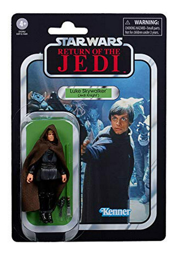 Star Wars La Colección Luke Skywalker De La Vendimia (caball