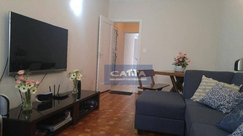 Sobrado À Venda, 130 M² Por R$ 800.000,00 - Tatuapé - São Paulo/sp - So15013
