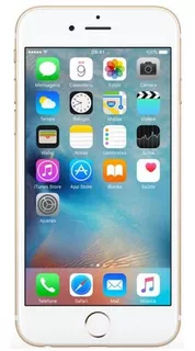 iPhone 6s 16gb Dourado Celular Muito Bom