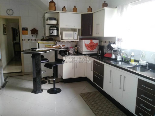 Imagem 5 de 21 de Casa Geminada 3 Suites Em Praia Grande - Cla36
