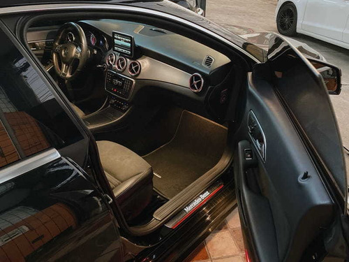 Imagem 9 de 15 de Mercedes-benz Classe Cla Cla 250 Sport 4matic 2.0 16v Turbo