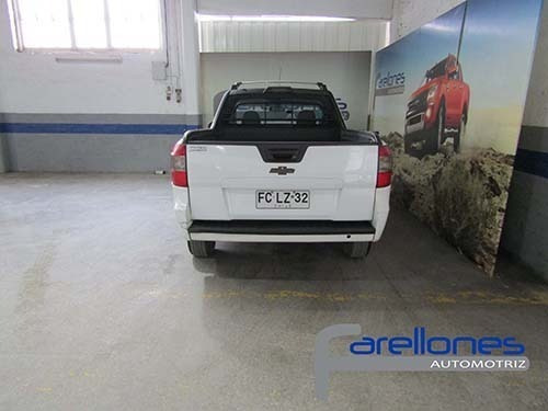 Chevrolet Montana Ii Sport 1.8 4x2 Rc 2013 Fclz32