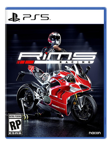 Rims Racing Sim - Playstation 5