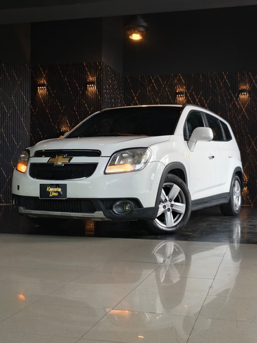 Chevrolet Orlando