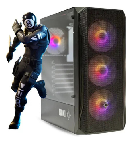 Noxi PC Gamer Armada AMD Ryzen 7 5700G 32 Gb 1 Tb Rtx 3060
