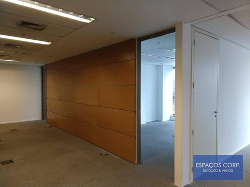 Imagem 3 de 11 de Conjunto Para Alugar, 106m² - Vila Olímpia - São Paulo/sp - Cj2281