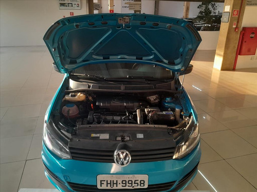 Volkswagen Fox 1.0 MI TRENDLINE 8V FLEX 4P MANUAL
