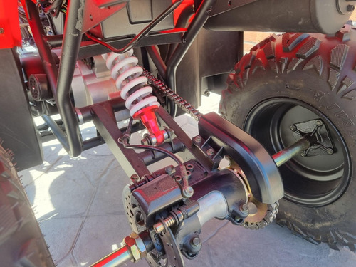 Imagen 11 de 15 de Atv Hummer 150cc