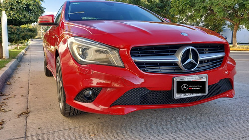 Mercedes-Benz Clase CLA 1.6 200 Cgi Sport Mt