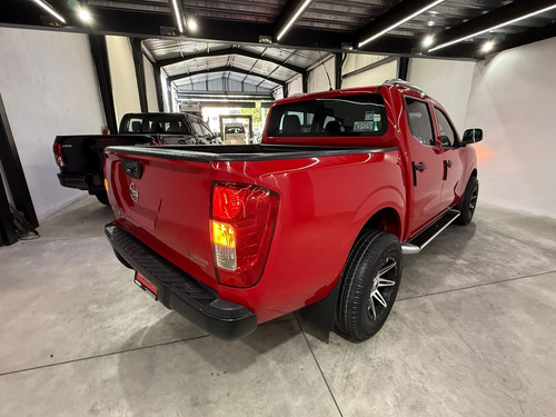 Nissan NP300 2.5 Doble Cabina S Aa Pack Seg Mt