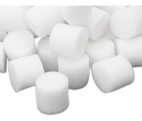 100x Esponjas Para Plántulas De Cultivo Sin Suelo, D32x30mm