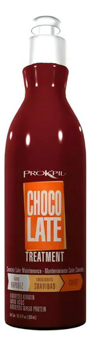 Tratamiento Capilar Prokpil Chocolate X 300ml.