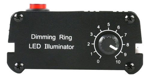 Anillo De Luz Led Polarizador Con 78 Bombillas, Lámpara