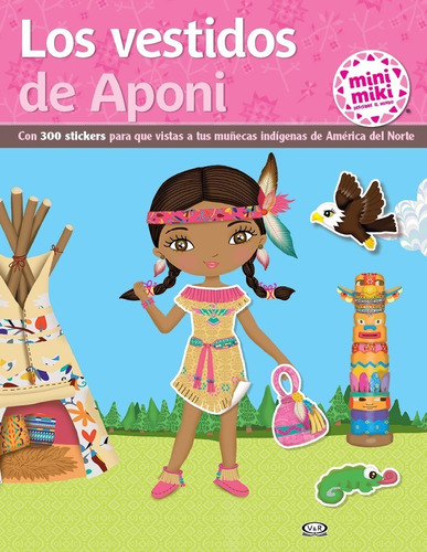 Los Vestidos De Aponi. Mini Miki. Vyr