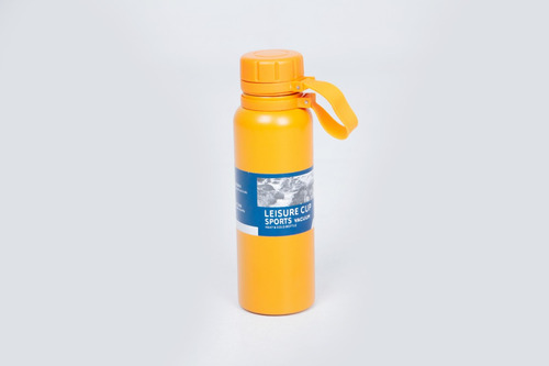 Botella Termica De Acero Inoxidable 650ml Frio Calor