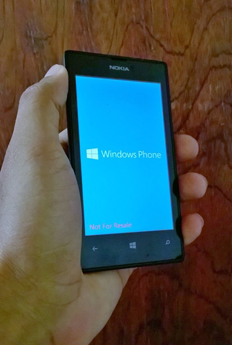 Nokia Lumia 520 Com Defeito No Modo Avião (sempre Ativo)