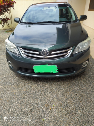 Toyota Corolla 2013 1.8 16v Gli Flex Aut. 4p